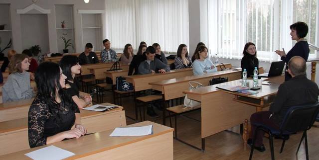 Тема зацікавила реципієнтів
